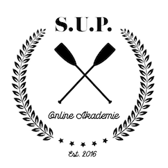 SUP Online Academy logo