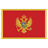 Flag of Montenegro