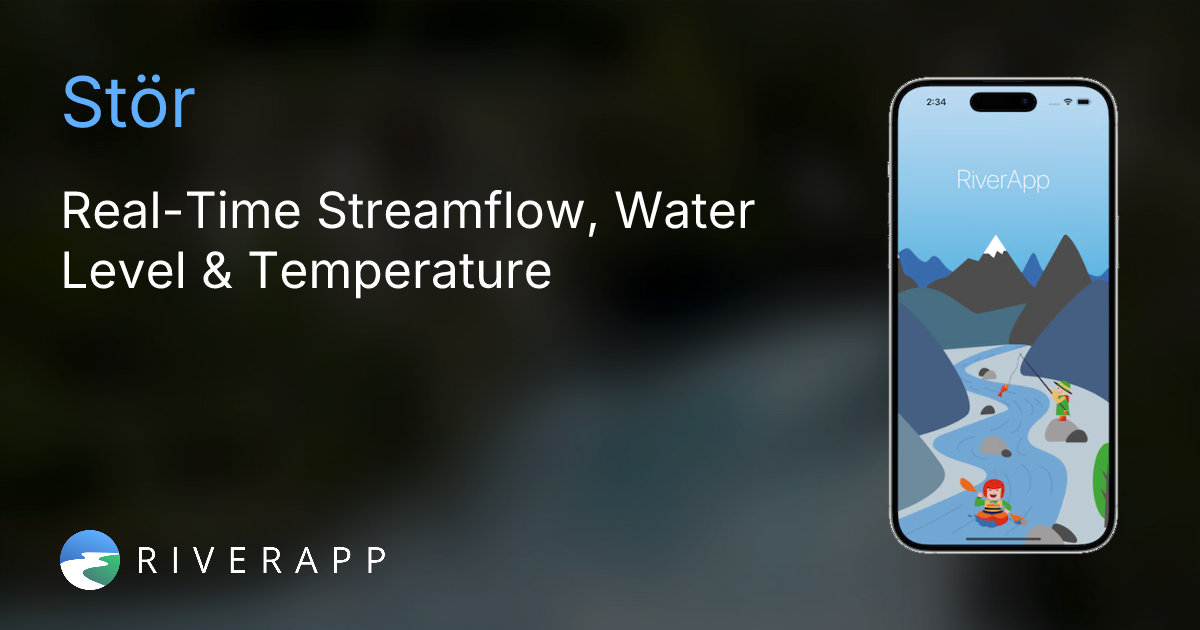 Stör | Current River Conditions