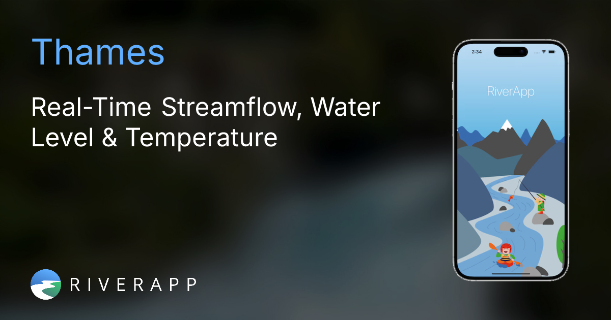 Thames | Current River Conditions