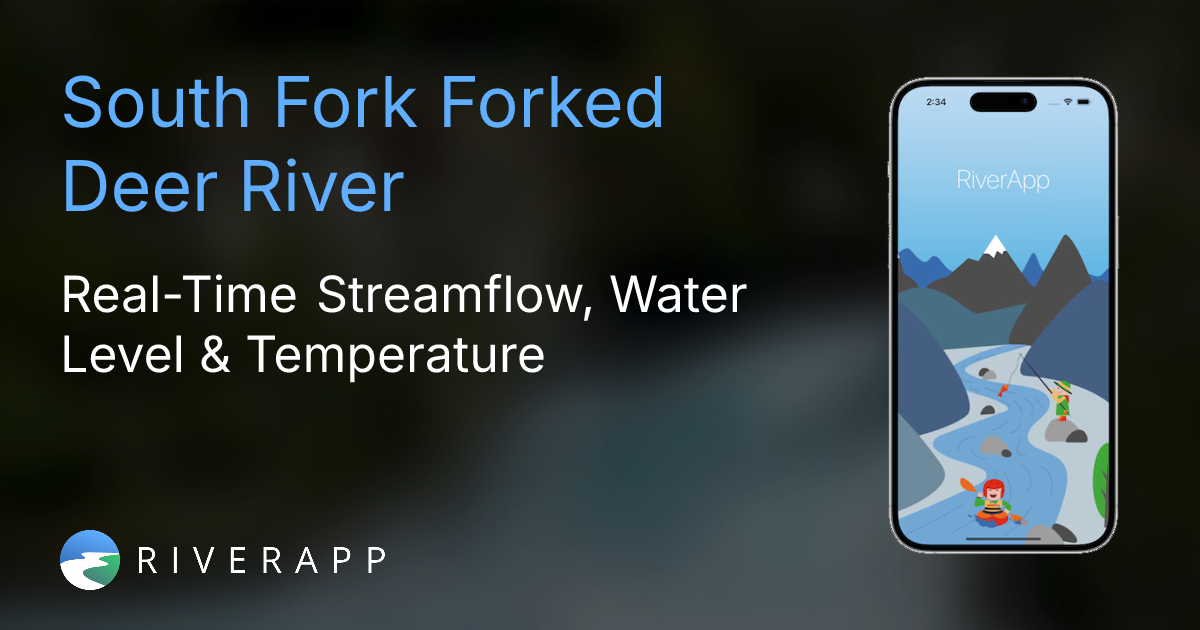 South Fork Forked Deer River | Current River Conditions