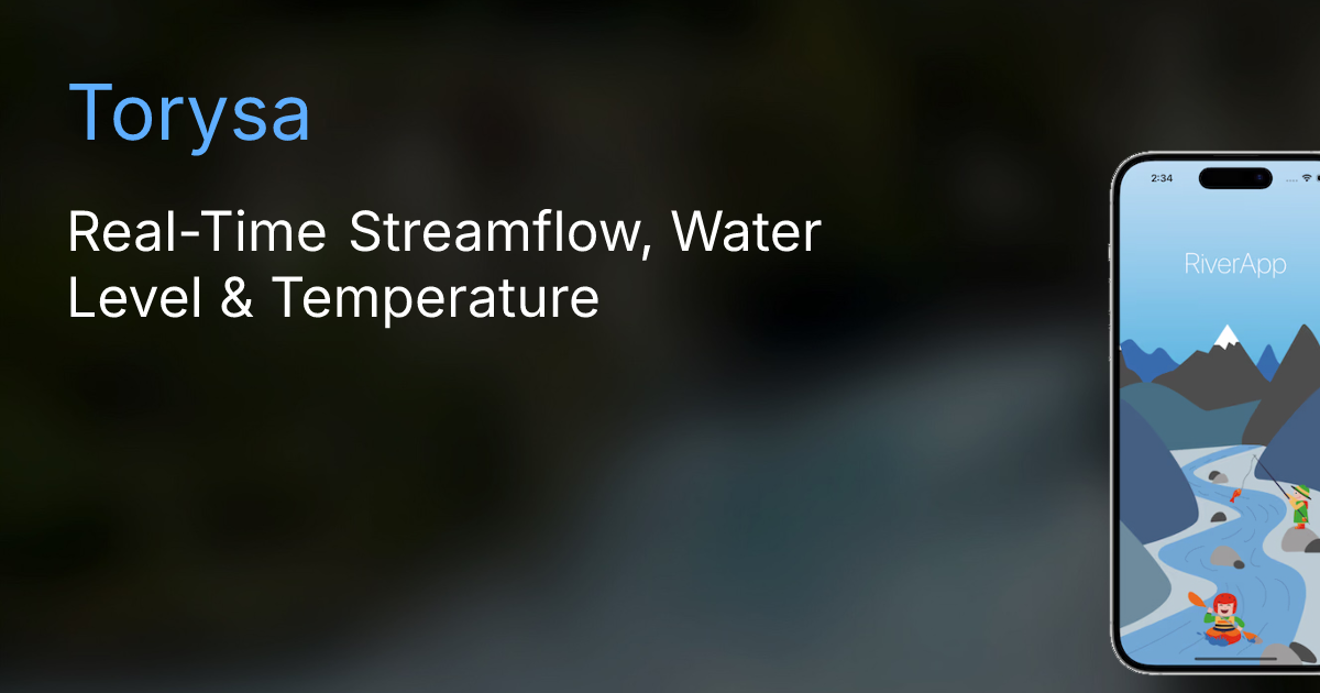Torysa | Current River Conditions