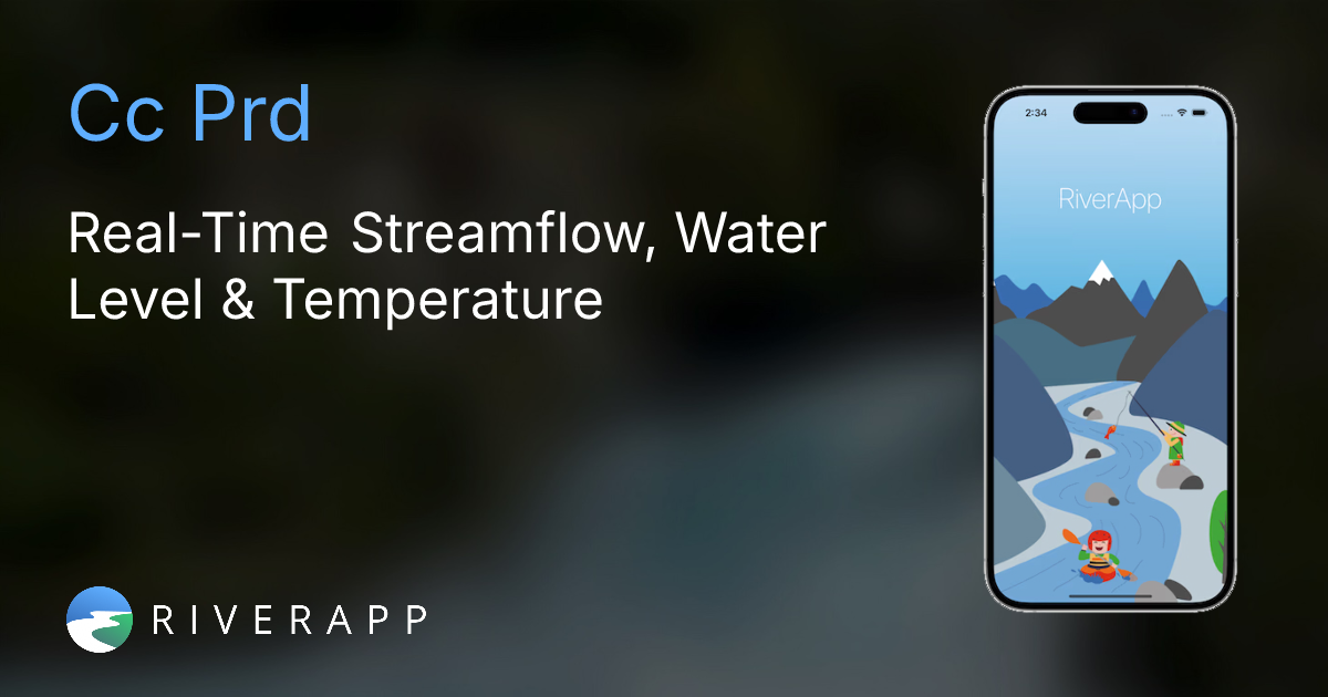 Cc Prd | Current River Conditions