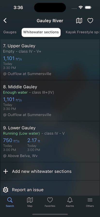 best kayaking apps