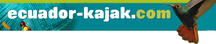 Ecuador Kajak logo